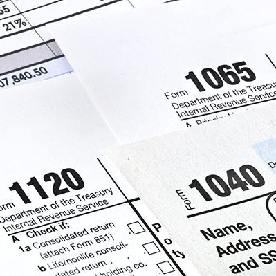 IRS Forms