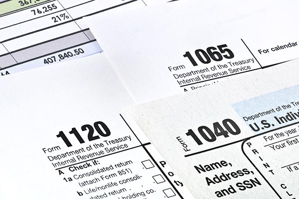 IRS Forms IRS Forms
