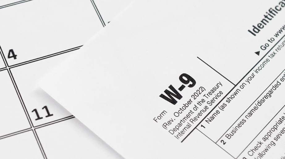 w9-form