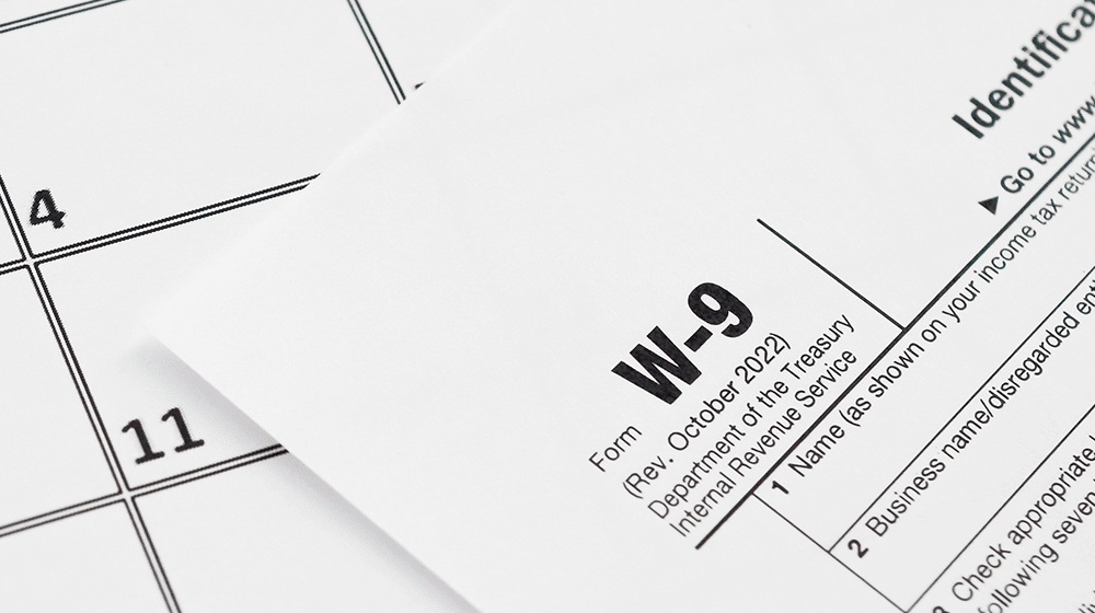 w9-form
